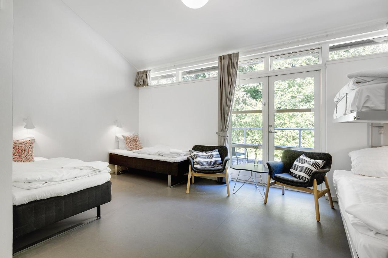 Danhostel Hillerød Esterno foto