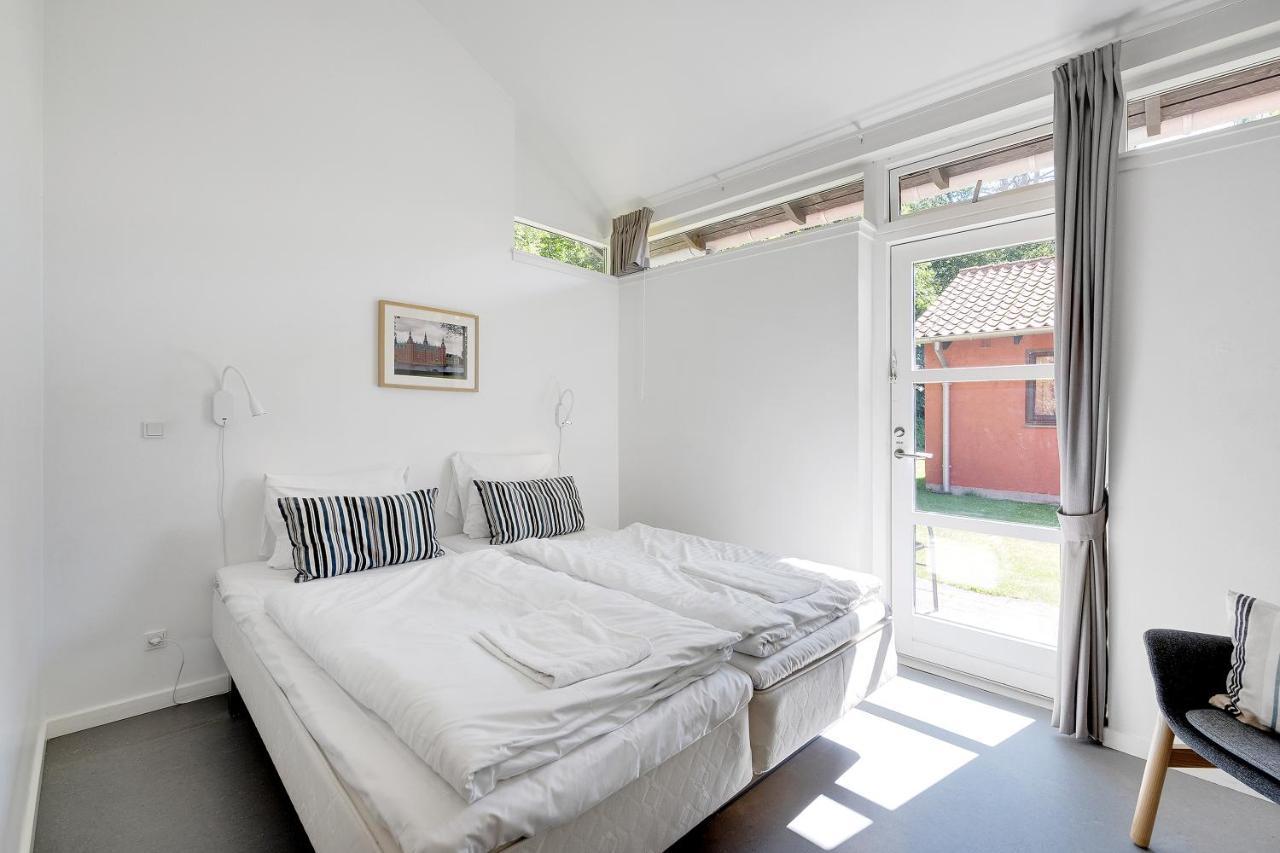 Danhostel Hillerød Esterno foto