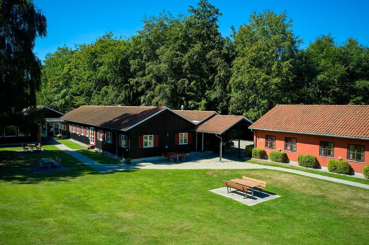 Danhostel Hillerød Esterno foto