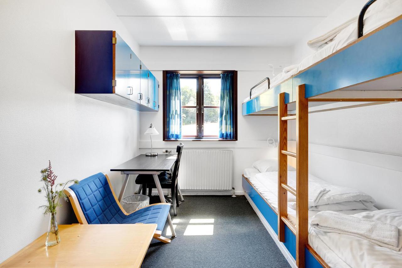Danhostel Hillerød Esterno foto