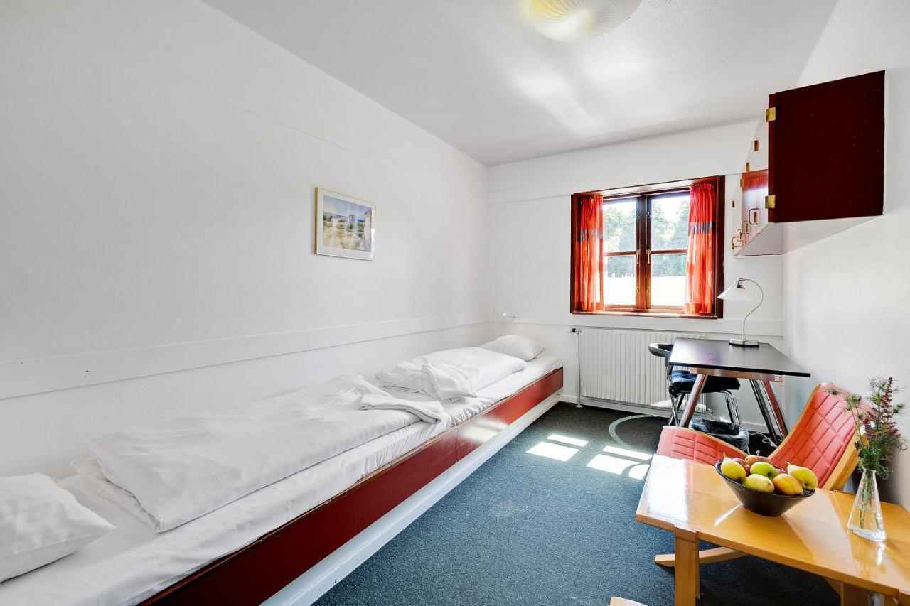 Danhostel Hillerød Esterno foto
