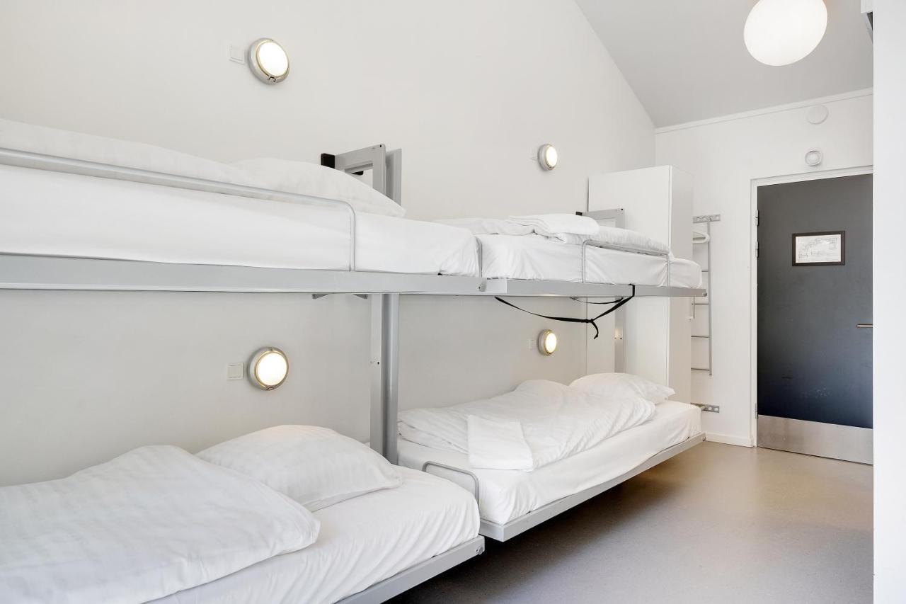 Danhostel Hillerød Esterno foto