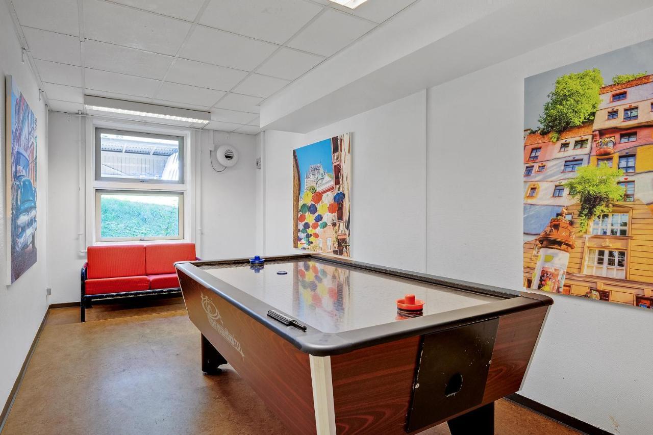 Danhostel Hillerød Esterno foto