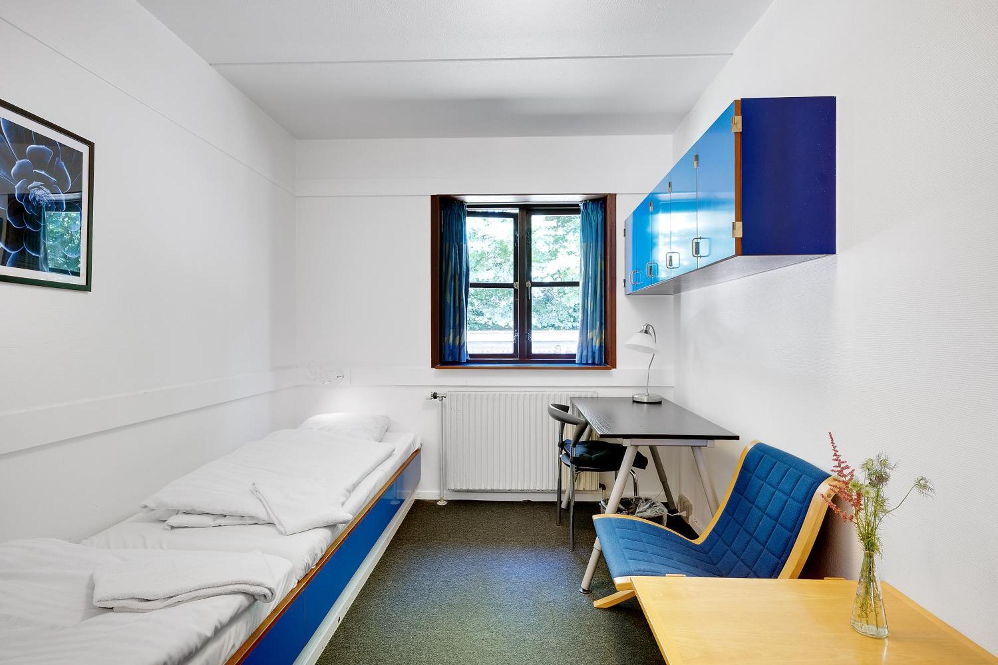 Danhostel Hillerød Esterno foto