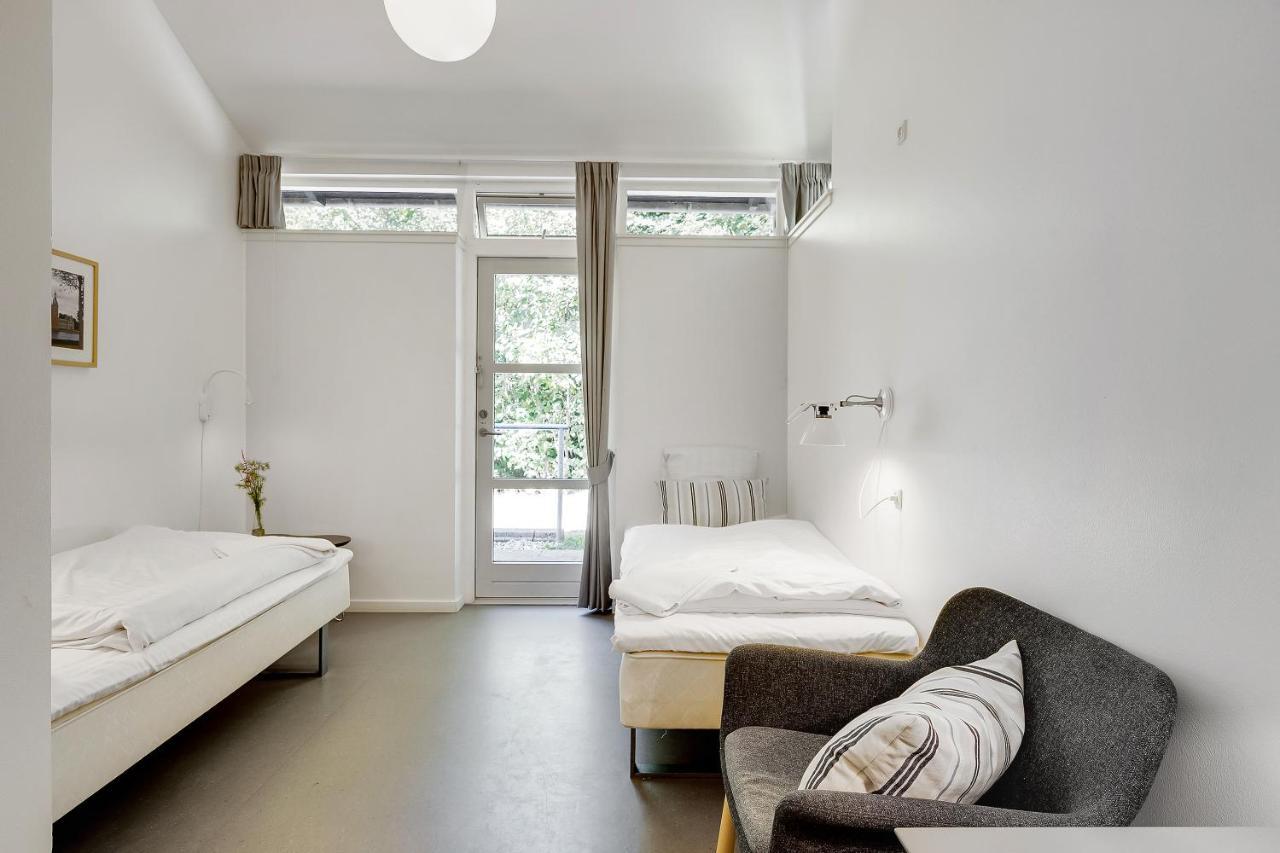 Danhostel Hillerød Esterno foto