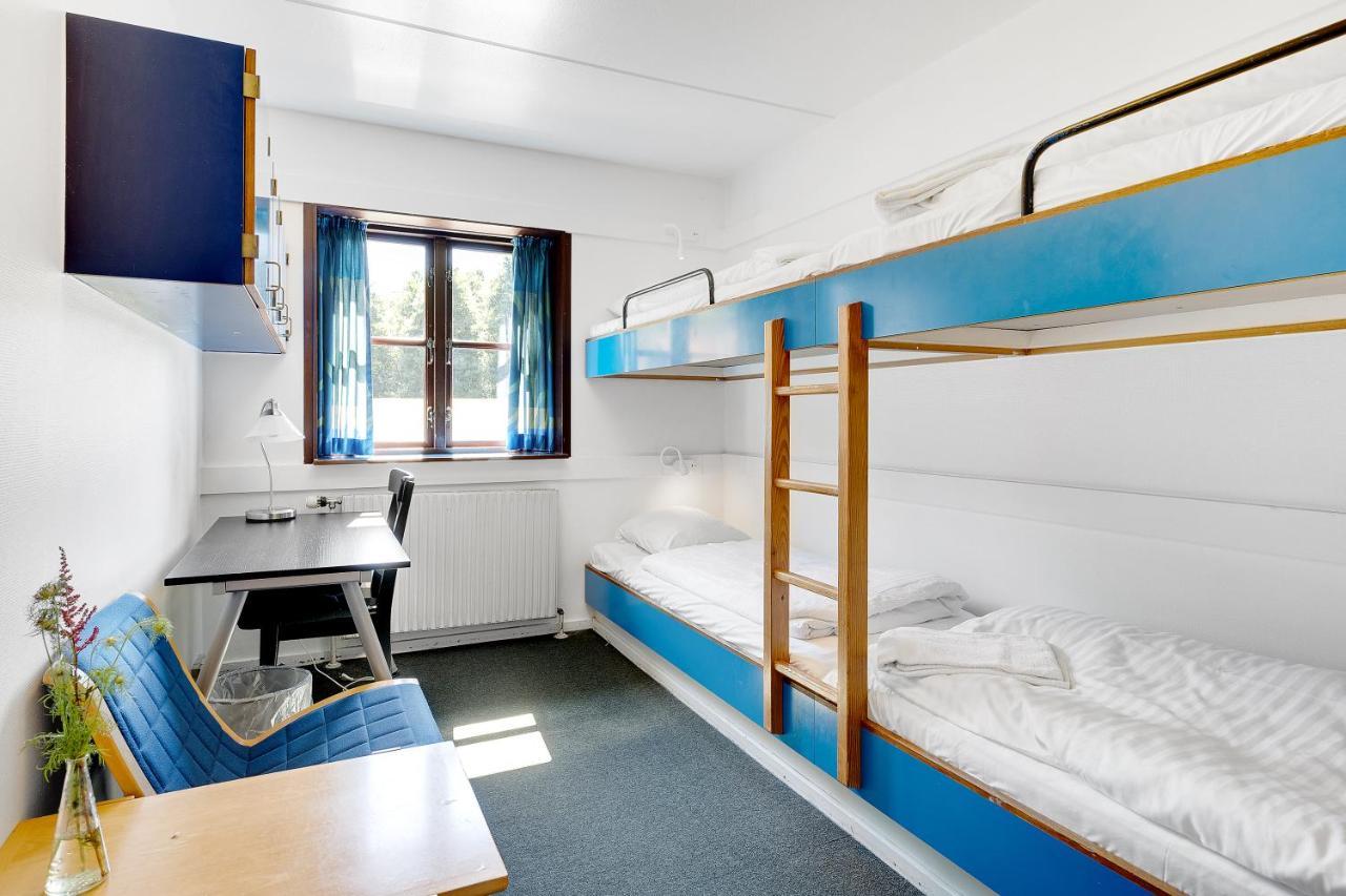 Danhostel Hillerød Esterno foto