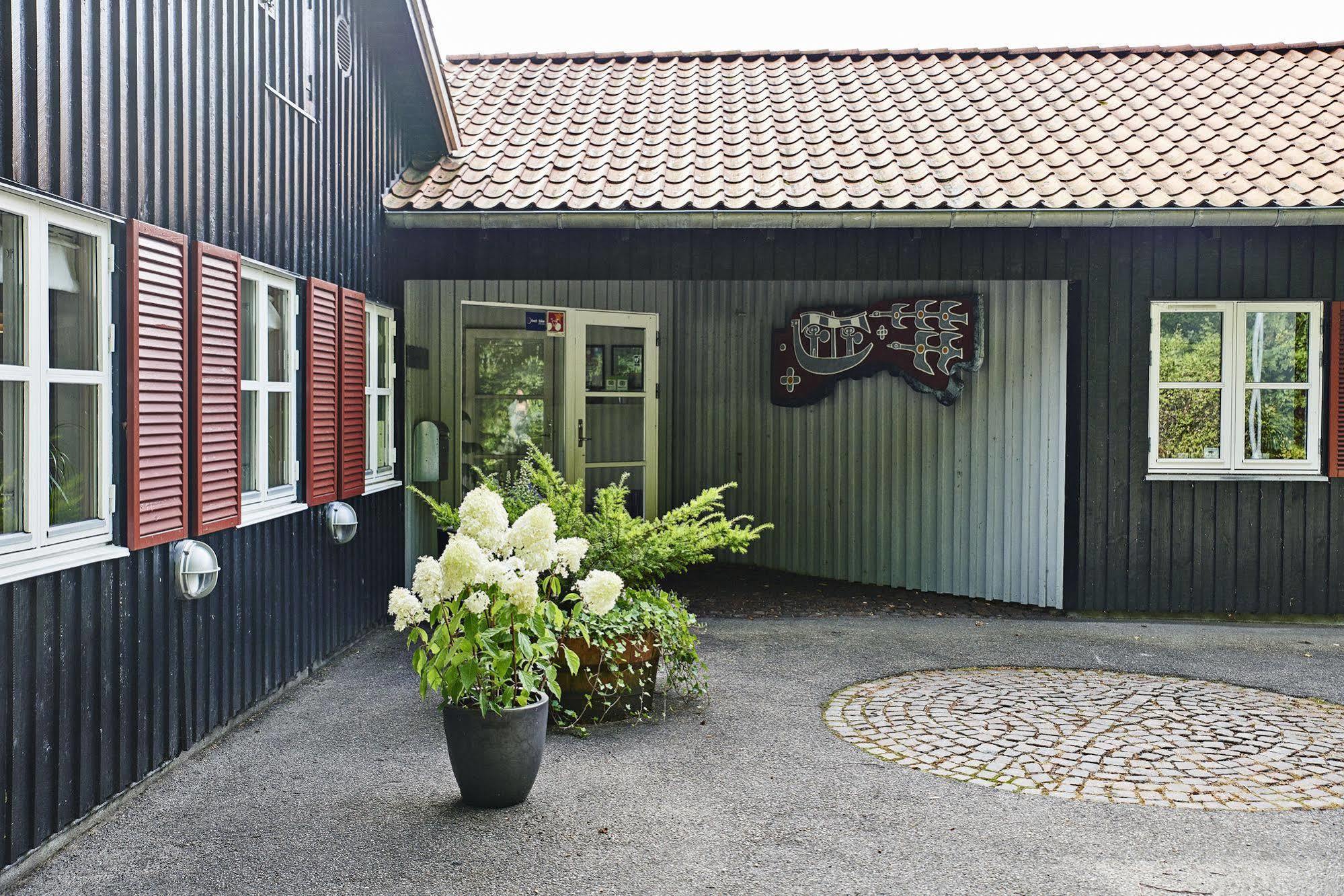 Danhostel Hillerød Esterno foto