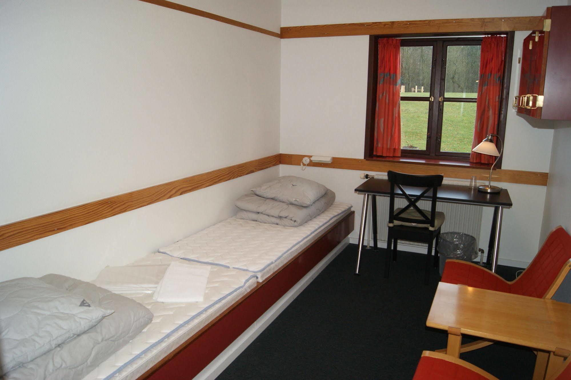 Danhostel Hillerød Esterno foto